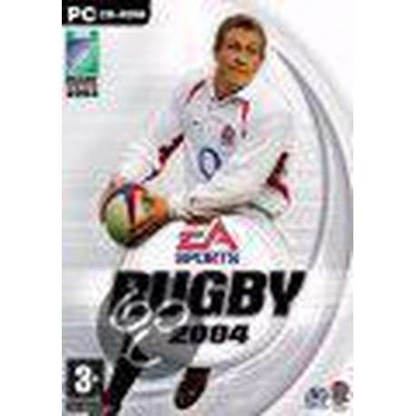 Rugby 2004 /PC