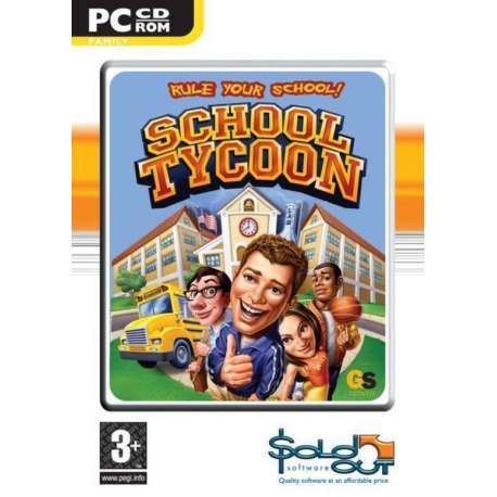 School Tycoon