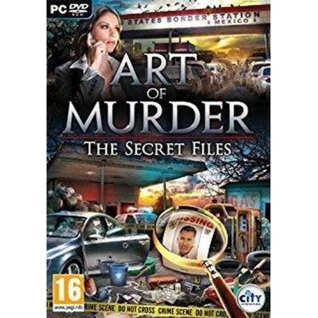 Art of Murder Deadly Secrets