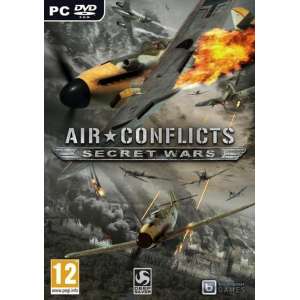 Air Conflicts: Secret Wars - Windows