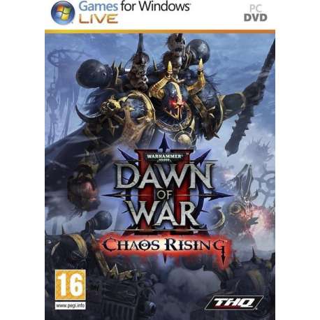 Warhammer 40,000: Dawn of War 2 - Chaos Rising - Windows