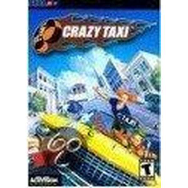 Crazy Taxi Sive Budget - Windows