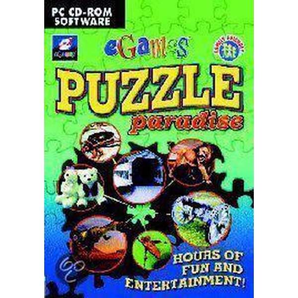 Puzzle Paradise