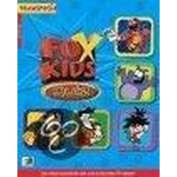 Fox Kids Quiz