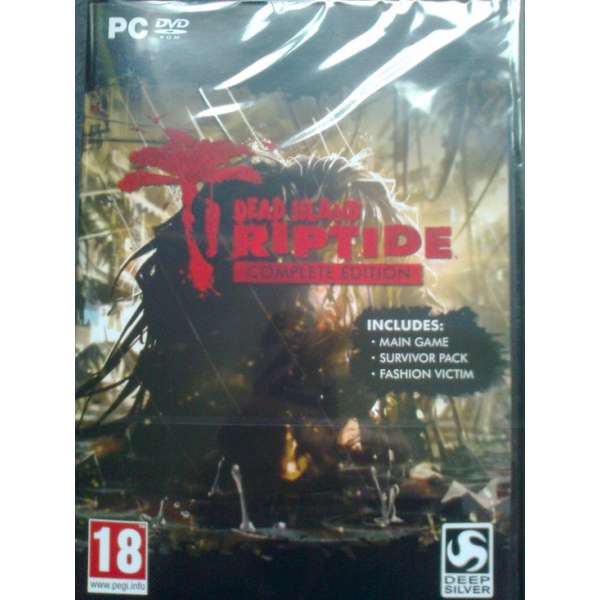 Dead Island Riptide - Complete Edition -