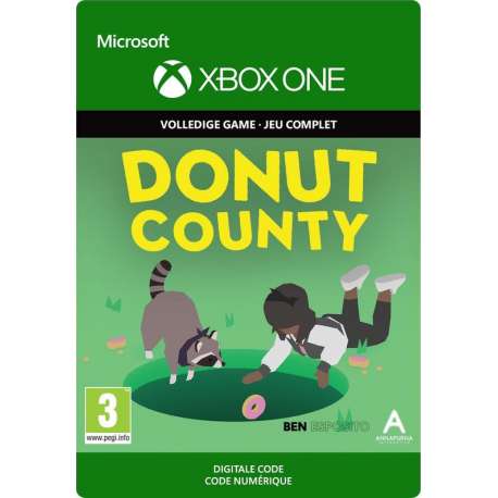 Donut County - Xbox One Download