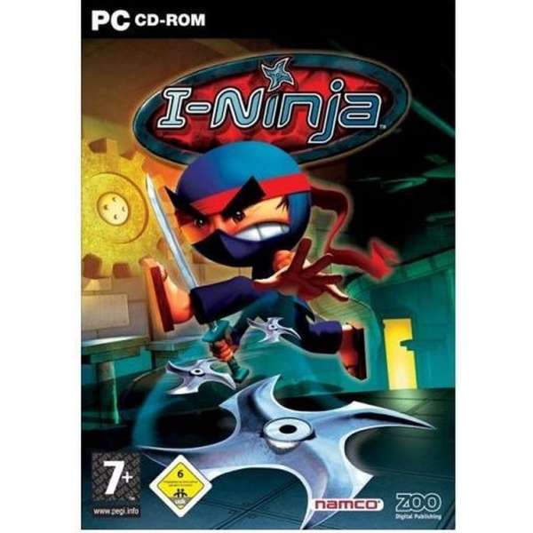 I-Ninja /PC