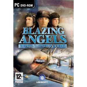 Blazing Angels - Squadrons Of WWII