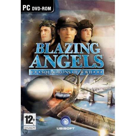 Blazing Angels - Squadrons Of WWII