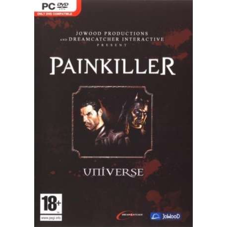 Painkiller - Universe