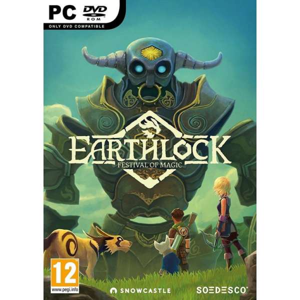 Earthlock: Festival of Magic PC