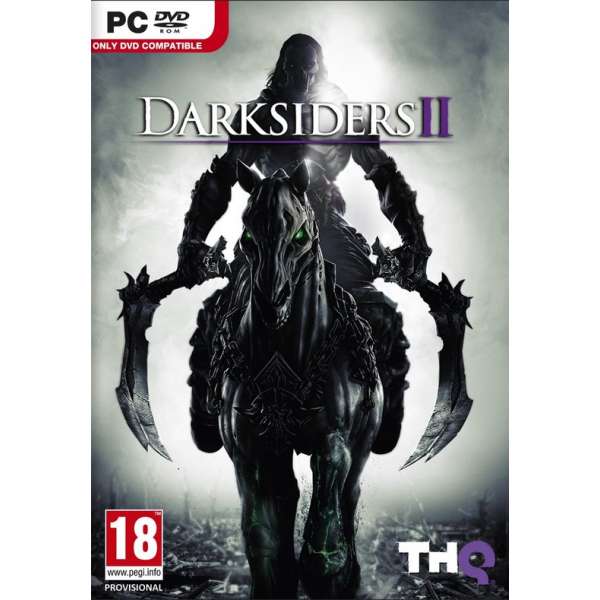 Darksiders II