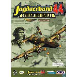 Jagdverband 44, Screaming Eagles - Windows