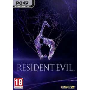 Resident Evil 6