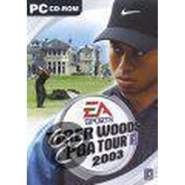 Tiger Woods Pga Tour 2003