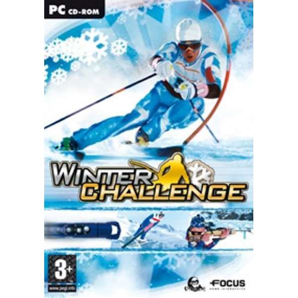 Winter Challenge - Windows