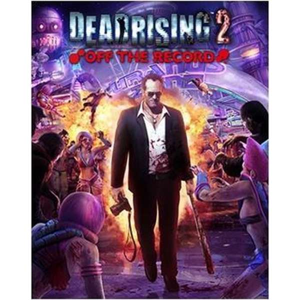 Capcom Dead Rising 2: Off the Record, PC video-game Basis