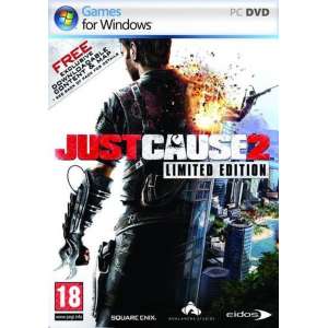 Just Cause 2 - Windows