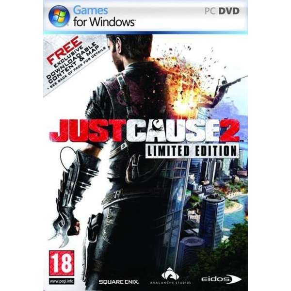 Just Cause 2 - Windows