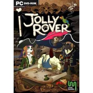 Jolly Rover (dvd-Rom) - Windows