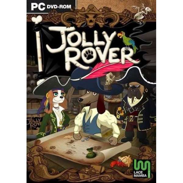 Jolly Rover (dvd-Rom) - Windows