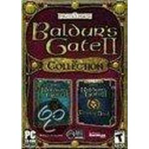 Baldur's Gate 2 + Throne Of Bhaal(add-on)