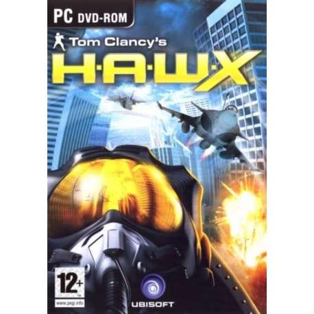 Tom Clancy's H.A.W.X. - Windows