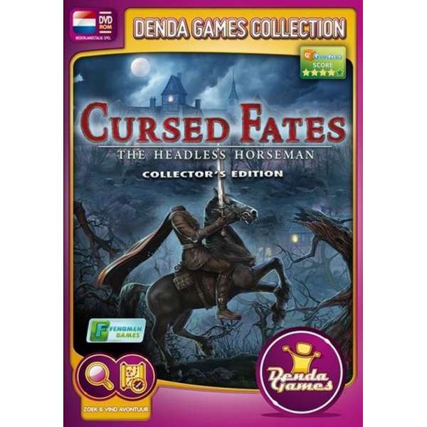 Cursed Fates: The Headless Horseman - Windows