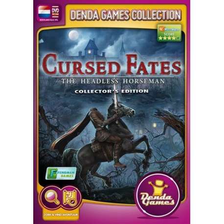 Cursed Fates: The Headless Horseman - Windows