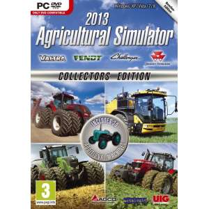 Agricultural Simulator 2013 Collectors Edition