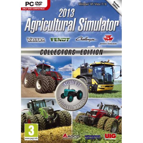 Agricultural Simulator 2013 Collectors Edition