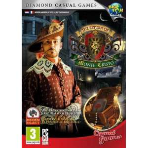 Diamond Count of Monte Cristo 2: De Terugkeer van Monte Cristo