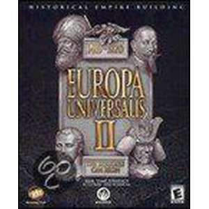 Europa Universalis II