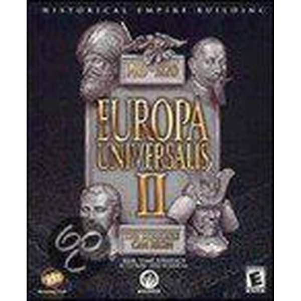 Europa Universalis II