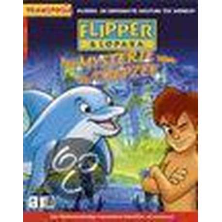 Flipper & Lopaka: Het Mysterie Van De Diepzee Windows Cd Rom