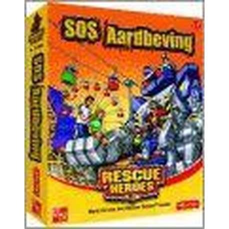 Rescue Heroes Sos Aardbeving - Windows