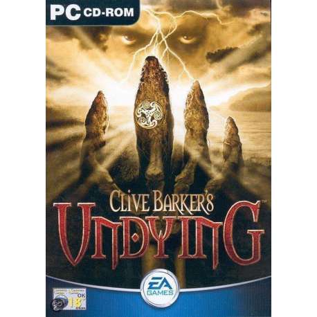 Clive Barker's Undying