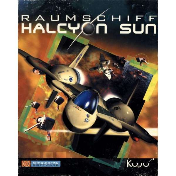 Halcyon Sun  (Retro) /PC