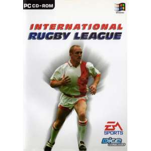 International Rugby League (1996) /PC