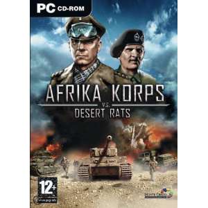 Desert Rats Vs Afrika Corps - Windows