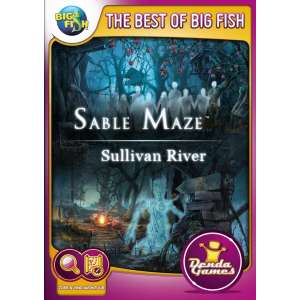 The Best of Big Fish: Sable Maze, Sullivan River - Windows