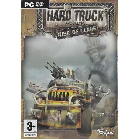 Hard Truck Apocalypse - Rise Of Clans - Windows