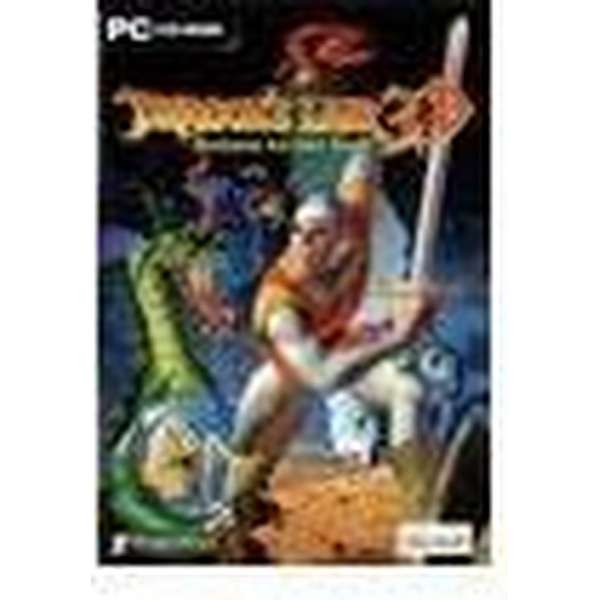 Dragon's Lair 3D, Return To The Lair - Windows