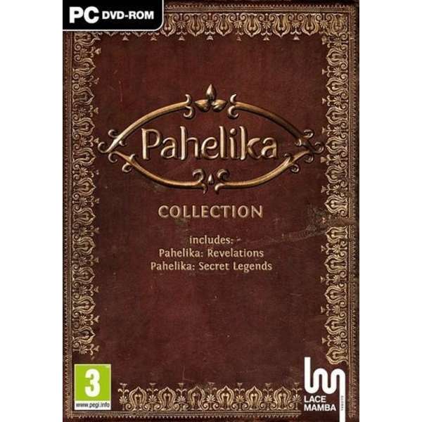 The Pahelika Collection - Windows