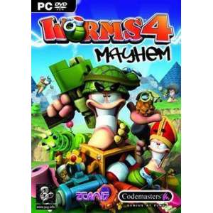 Worms 4: Mayhem