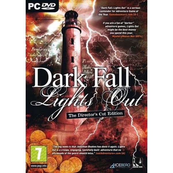 Dark Fall, Lights Out (director's Cut)