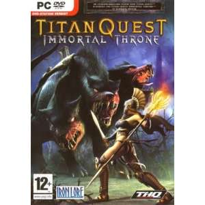 Titan Quest - Immortal Throne Expansion - Windows