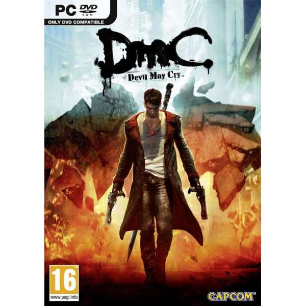 DmC Devil May Cry - Windows