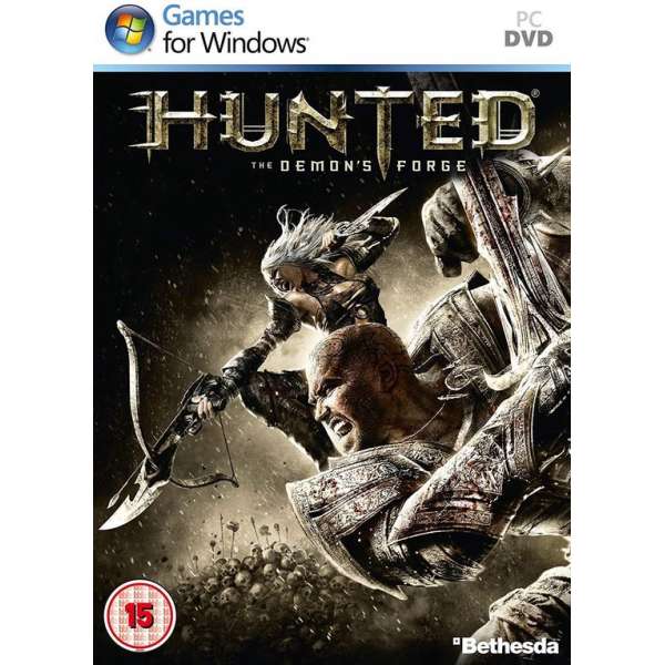 Hunted: The Demon's Forge /PC