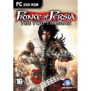 Ubisoft Prince of Persia: The Two Thrones (PC) video-game